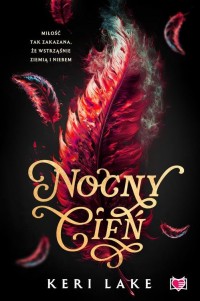 Nocny Cień. Nightshade. Tom 1 - okłakda ebooka