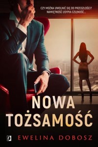 Nowa tożsamość - okłakda ebooka