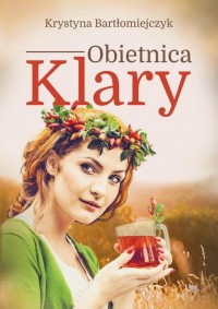 Obietnica Klary - okłakda ebooka