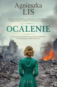 Ocalenie - okłakda ebooka