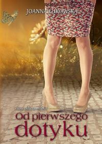 Od pierwszego dotyku - okłakda ebooka