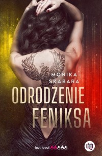 Odrodzenie feniksa - okłakda ebooka