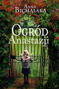 Ogród Anastazji - okłakda ebooka