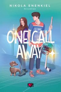 One call away. Call me. Tom 2 - okłakda ebooka