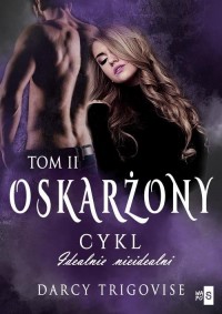 Oskarżony. Tom 2 - okłakda ebooka