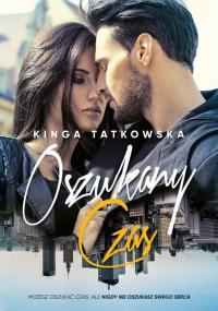 Oszukany Czas - okłakda ebooka