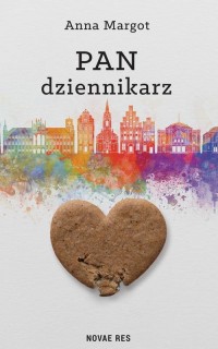 Pan dziennikarz - okłakda ebooka