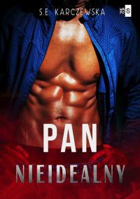 Pan nieidealny - okłakda ebooka