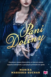 Pani Doliny - okłakda ebooka