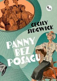 Panny bez posagu - okłakda ebooka