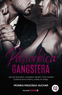 Pasierbica gangstera - okłakda ebooka