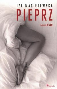 Pieprz - okłakda ebooka