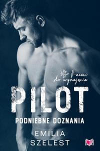 Pilot. Podniebne doznania. Faceci - okłakda ebooka