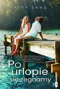 Po urlopie się żegnamy - okłakda ebooka