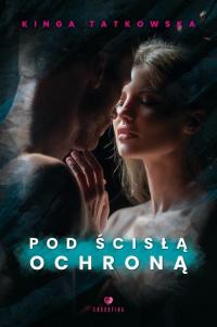 Pod ścisłą ochroną - okłakda ebooka