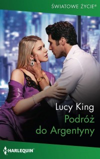 Podróż do Argentyny - okłakda ebooka