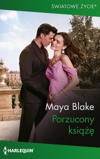 Porzucony książę - okłakda ebooka