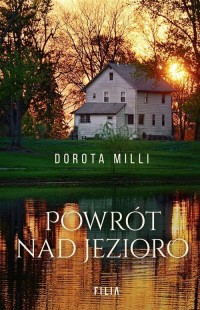 Powrót nad jezioro - okłakda ebooka