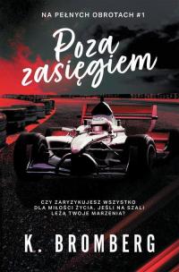 Poza zasięgiem - okłakda ebooka