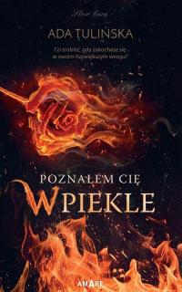 Poznałem Cię w piekle - okłakda ebooka