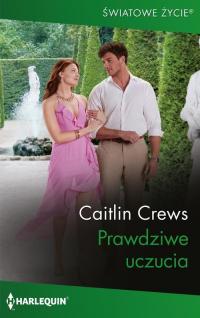 Prawdziwe uczucia - okłakda ebooka