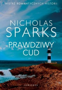 PRAWDZIWY CUD - okłakda ebooka