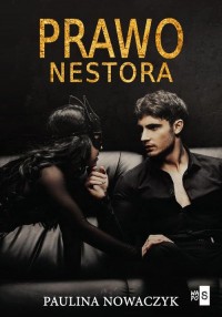 Prawo Nestora - okłakda ebooka