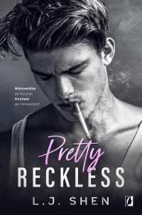 Pretty Reckless. All Saint High. - okłakda ebooka