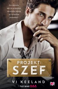 Projekt: szef - okłakda ebooka