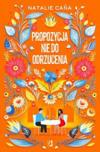 Propozycja nie do odrzucenia - okłakda ebooka