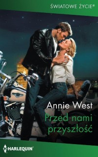Przed nami przyszłość - okłakda ebooka
