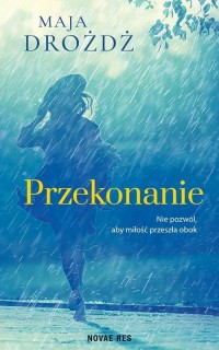 Przekonanie - okłakda ebooka