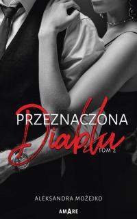 Przeznaczona diabłu Tom 2 - okłakda ebooka
