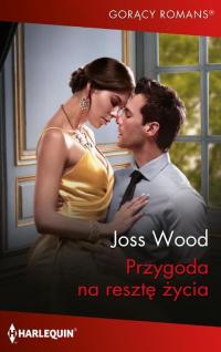 Przygoda na resztę życia - okłakda ebooka