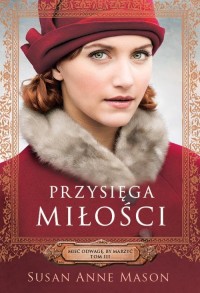 Przysięga miłości. Mieć odwagę - okłakda ebooka