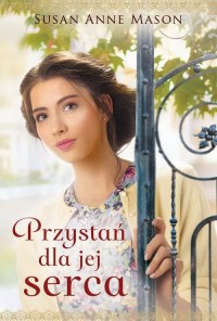 Przystań dla jej serca - okłakda ebooka