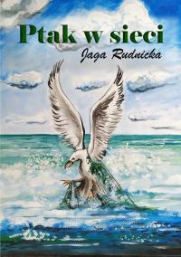 Ptak w sieci - okłakda ebooka