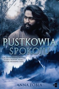 Pustkowia spokoju - okłakda ebooka