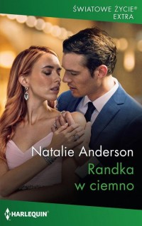 Randka w ciemno - okłakda ebooka