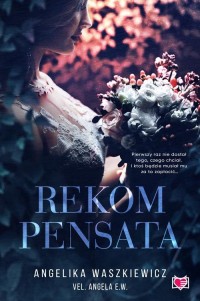 Rekompensata - okłakda ebooka