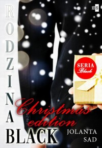 Rodzina Black. Christmas edition - okłakda ebooka
