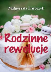 Rodzinne rewolucje - okłakda ebooka