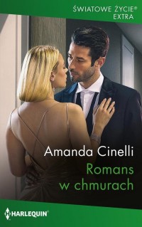 Romans w chmurach - okłakda ebooka