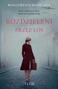 Rozdzieleni przez los - okłakda ebooka