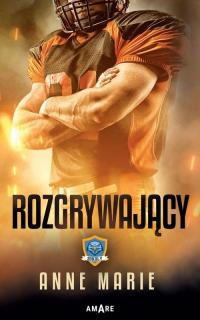 Rozgrywający - okłakda ebooka