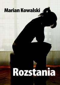 Rozstania - okłakda ebooka