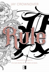 Rule - okłakda ebooka