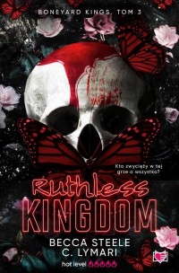 Ruthless Kingdom. Boneyard Kings. - okłakda ebooka