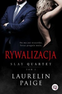 Rywalizacja. Slay Quartet. Tom - okłakda ebooka