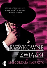 Ryzykowne związki - okłakda ebooka